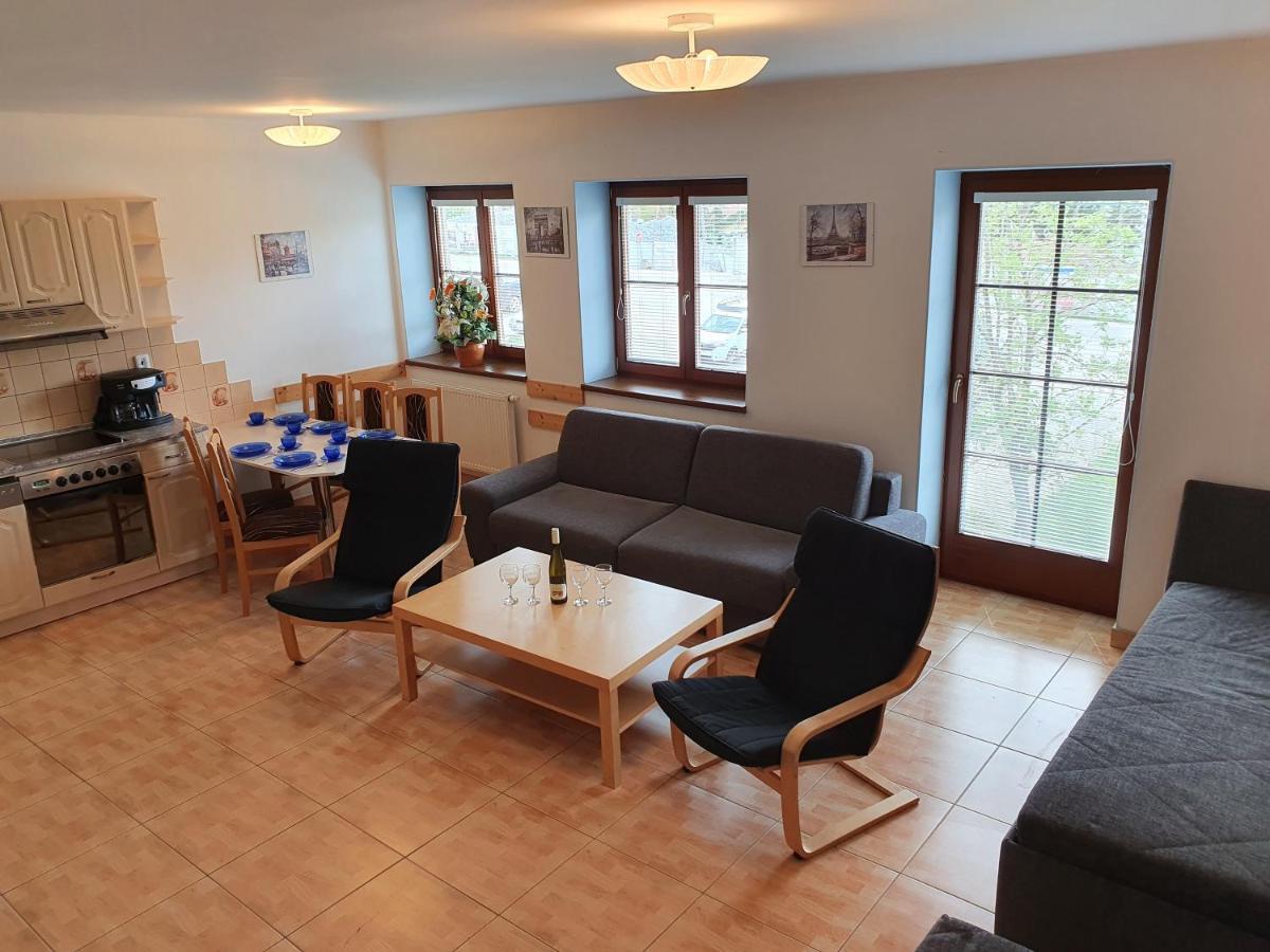 Lipnoapartments 88 Lipno nad Vltavou Ngoại thất bức ảnh